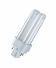 DULUX D/E 18W 840 G24q-2 BE OSRAM Lampe fluorescente compacte