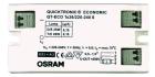 QT-ECO 1X26/220-240 S OSRAM Ballast électronique pour lampes CFL