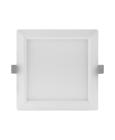 LDV DL SLIM CARRE 210 18W 4000K BLANC IP20 1530lm Downlight LEDVANCE