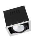 LDV SPOT MULTI 1X30W/4000K 2700lm 38  Blanc/Noir Spot Cardanique LEDVANCE