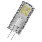 OSRAM LED PIN G4 Claire 300lm 827 2,6W