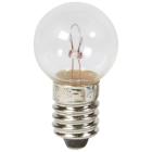 Ampoule culot E10 6V - 0,90A 5,5W pour lampe portable