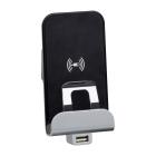 Chargeur induction 1A 5W et Prise USB Ty USB Type-A 2,4A 12W Mosaic