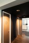 NUMINOS  MOVE XL, encastré plafond orientable, 40 , blanc/noir, LED 37,4W 3