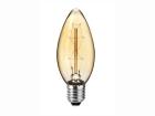 Lampe Vintage C35 40W 230/240V E27 SV1