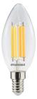 Lampes LED ToLEDo Retro Flamme 6W 806lm 827 E14