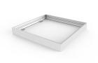 Dalle lumineuse Cadre montage saillie 600x600x70mm