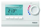 Thermostat d'ambiance digital 3 programmable 24h 7j 230v