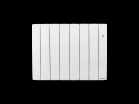 Radiateur Chaleur douce Bilbao 3 horizontal blanc 0750W