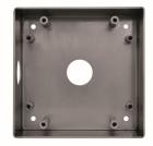 Support plat pour camera inox