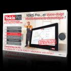 Kit de programmation Yokis Pro tablette + Yokey