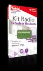 Kit centralisation 3 volets roulants radio Power