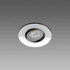 ISPOT 2 Led 12W 3000K 870lm 38  argent Celld