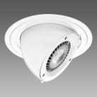 KING Led 111 31W 3800lm 4000K Ip65 blanc Cell