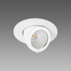 LUTHOR Small Led 13W 1391lm 4000K 58D blanc