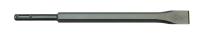 Burin plat 20 mm pour marteau SDS-PLUS, long. 250 mm