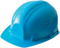 casque de chantier bleu, EN397