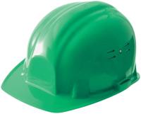 casque de chantier vert, EN397