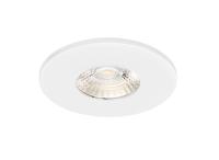 EF6 - Enc. IP20/65 LED 6W 4000K 570lm 40 , recouvrable et dimmable