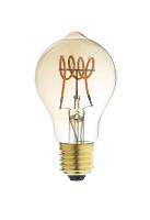 Lampe déco poire E27 LED 3,5W 2200K 190lm, Cl.énerg.A+, 25000H, dimmable, am