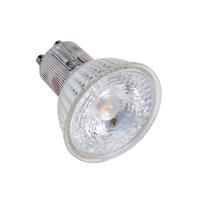 Lampe GU10 GLASS LED 4,6W 3000K 420lm, Cl.énerg.F, 25000H, dimmable