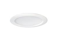 BIRDY - Downlight IP44, rond, fixe, 110°, LED intég. 9W 3000K 800lm, aut. Vo