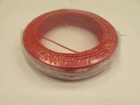 CABLE RIGIDE HO7VR 6 ROUGE COUPE #11124121