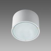 COMPACT 781 Led 21W Detec Cell Blanc