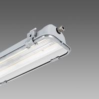 FORMA HE 976 Led 46W 5854Lm Cell Gris