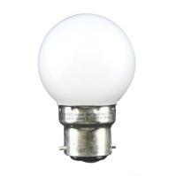 Lampe B22 LED SMD Blc chaud ø 45-47mm 230V