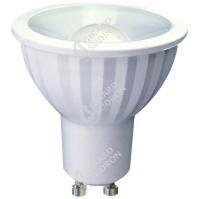Spot LED 5W GU10 2700k 400Lm 100° Dim.