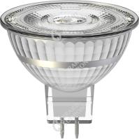 Spot LED 5,2W GU5.3 2700k 345Lm 36  dim Cl. dichroïque