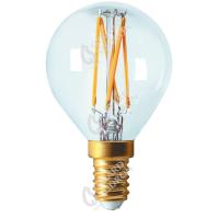Sphrique G45 Filament LED 4W E14 2700k 320Lm Dim. Cl.