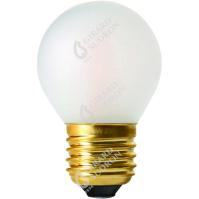 Sphrique G45 Filament LED 4W E27 2700k 330Lm Dim. Mat.
