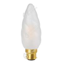 Flamme F15 Filament LED 4W B22 2700k 450Lm Sat. 3125467131979