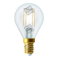 Ecowatts Sphrique G45 Filament LED 4W E14 4000k 420Lm Cl. 3125469986874