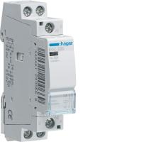 Contacteur 25A, 2F, 230V