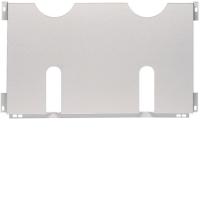 Porte schéma rigide pour armoires métalliques IP 54