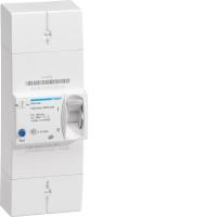 Disjoncteur de branchement différentiel 2P 15/45A 500mA instantané