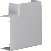 Angle plat variable lifea pour LF/LFF40090 h 90mm x p 40mm RAL 7030 gri