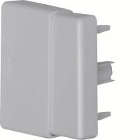 Embout lifea pour LF/LFF30060,40060,60060 RAL 7030 gris