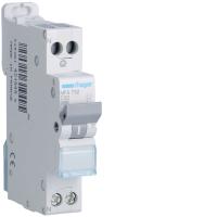 Disjoncteur 32A 1P+N 3kA courbe C connexion automatique SanVis 1 Module