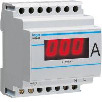 Ampéremètre digital 0-600A branchement sur TI