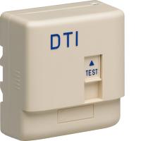 DTI Dispositif de Terminaison Intérieur format RJ45