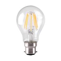 Lampe Standard filament LED 7W B22 2, 20000h, 2700K