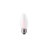 Lampe sphérique Filament LED 2W claire E14