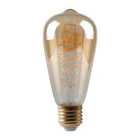 Lampe Standard filament LED LED Gradable 7W B22