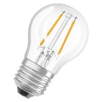 LED Filament Verre LEDVANCE - Performance Class - Sphérique 25 827 - E