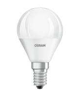 LED LEDVANCE - Performance Class - Sphérique 40 827 - E14 - 200° - 4,9W Equ
