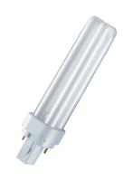 DULUX D 10W 827 G24d-1 BC OSRAM Lampe fluorescente compacte